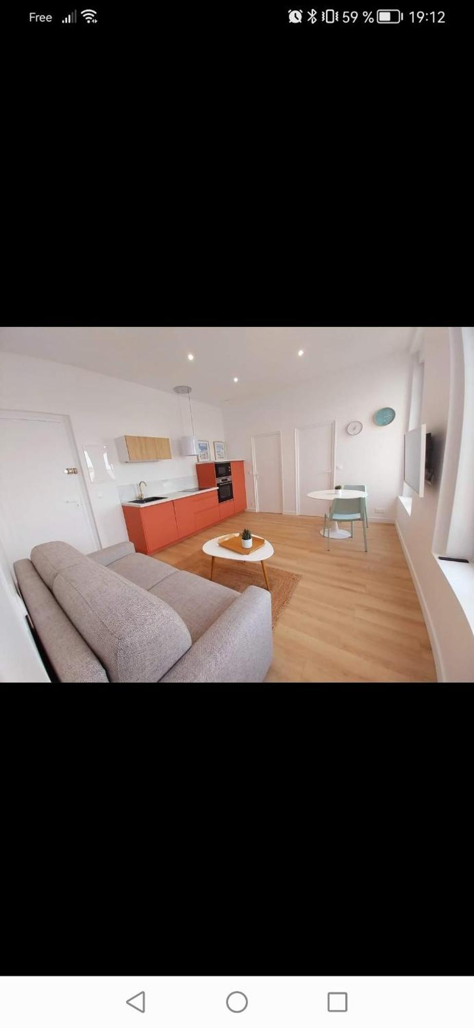 Appartement En Bord De Mer Wimereux Exterior photo